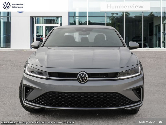 2025 Volkswagen Jetta Comfortline in Cars & Trucks in Mississauga / Peel Region - Image 2