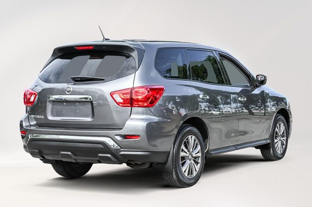 2018 Nissan Pathfinder S | Caméra de Recul | Régulateur de Vites in Cars & Trucks in City of Montréal - Image 4