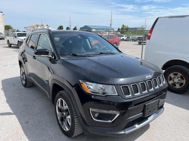 2018 Jeep Compass LIMITED in Cars & Trucks in Barrie - Image 3