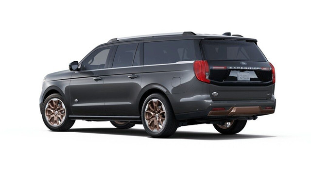 2025 Ford Expedition KING RANCH MAX | C0-PILOT360 | REMOTE START in Cars & Trucks in Calgary - Image 2