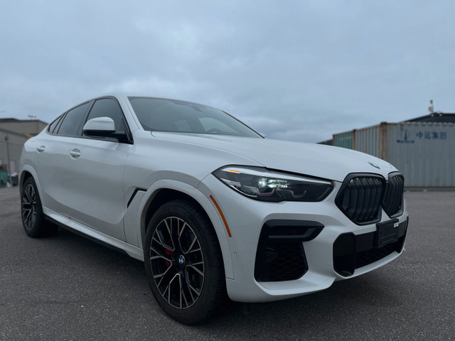 2022 BMW X6 in Cars & Trucks in City of Toronto - Image 3