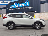 Look at this certified 2019 Honda CR-V LX AWD | Remote Start | Adaptive Cruise | Heated Seats | CarP... (image 5)