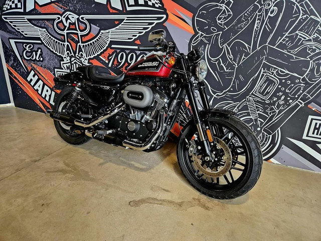 2019 Harley-Davidson Sportster Roadster XL1200CX in Street, Cruisers & Choppers in Saguenay - Image 3