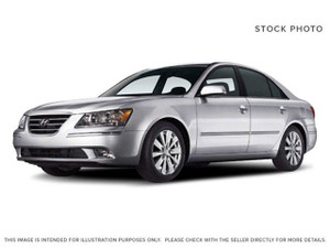 2009 Hyundai Sonata GL