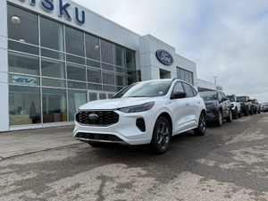 2023 Ford Escape ST-Line AWD