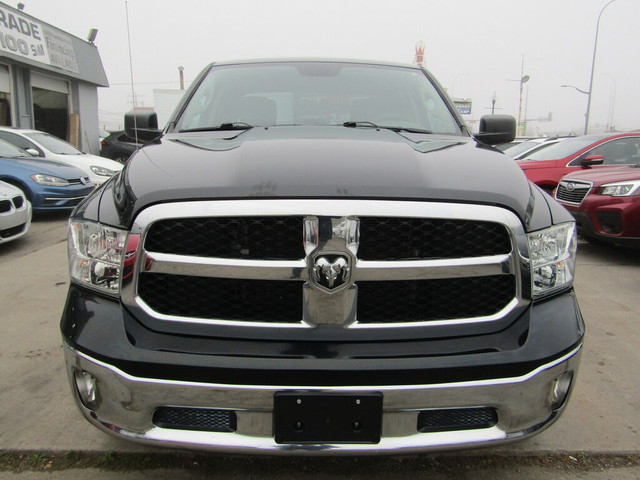 2019 Ram 1500 Classic ST 4x4 CREW CAB 5'7 BOX 5.7L HEMI B.CAM/LO in Cars & Trucks in Calgary - Image 4