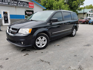 2017 Dodge Grand Caravan Crew