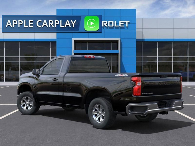 2025 Chevrolet Silverado 1500 Work Truck in Cars & Trucks in Mississauga / Peel Region - Image 3