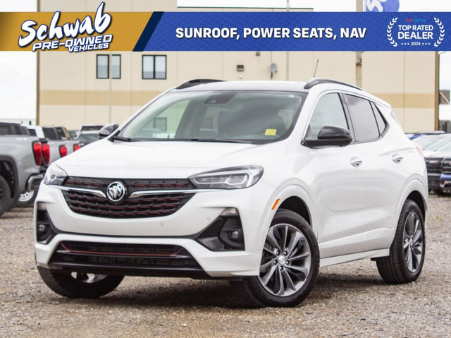 2023 Buick Encore GX Essence AWD for sale in Cars & Trucks in Edmonton