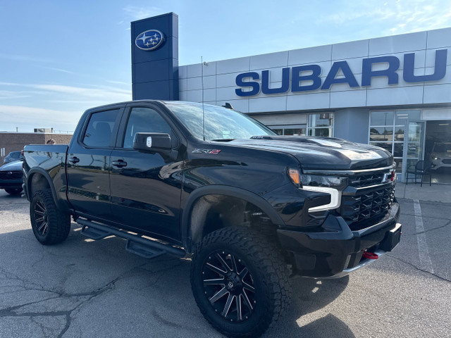 2023 Chevrolet Silverado 1500 ZR2 Adaptive, HTD/Cooled, Lifte... in Cars & Trucks in Markham / York Region