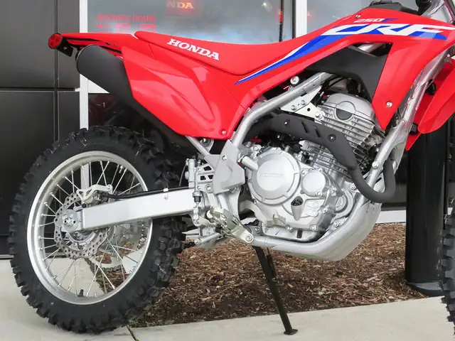 2024 Honda CRF250F in Dirt Bikes & Motocross in Cambridge - Image 8