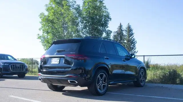 2025 Mercedes-Benz GLE GLE 350 4MATIC SUV dans Autos et camions dans Ville d’Edmonton - Image 10