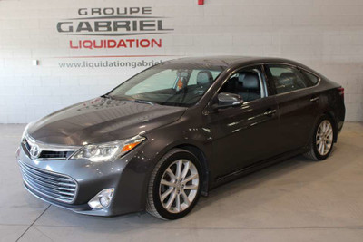 2015 Toyota Avalon XLE Touring SE