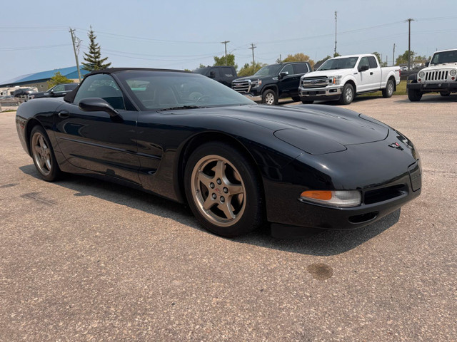2000 Chevrolet Corvette in Cars & Trucks in Winnipeg - Image 4