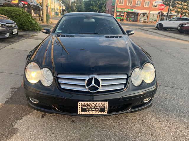 2007 Mercedes-Benz SL-Class in Cars & Trucks in City of Toronto - Image 2