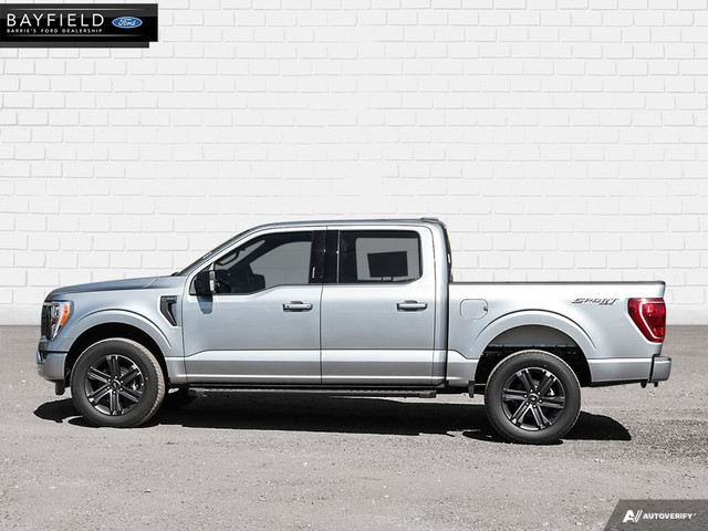 2023 Ford F-150 XLT Powerful, Stylish, Capable in Cars & Trucks in Barrie - Image 3