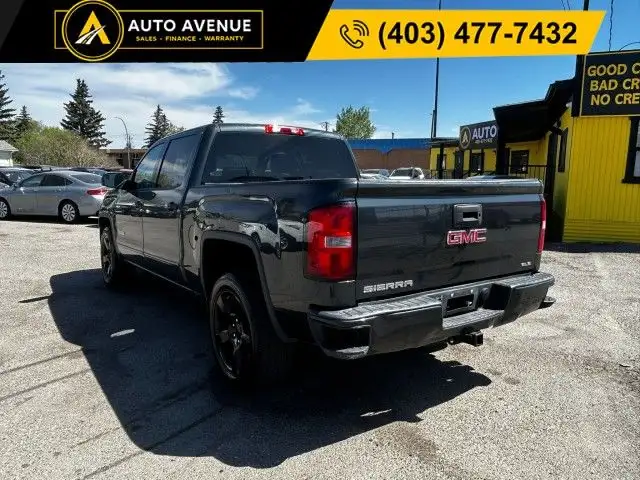 2017 GMC Sierra 1500 SLE - BACKUP CAMERA, BLUETOOTH, 4WD/2WD SEL62863217270530122