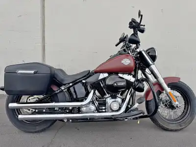 APPLY NOW: https://www.ridecollective.ca/get-pre-approved The 2017 Harley-Davidson Softail lineup fe...