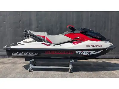 2011 Sea-Doo GTI WAKE 155 Great compression on all cylinders. Mechanically sound. Used cosmetic cond...