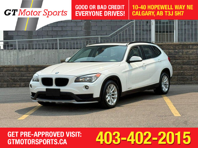 2015 BMW X1 AWD 4dr xDrive28i|BIG SUMMER BLOWOUT! in Cars & Trucks in Calgary