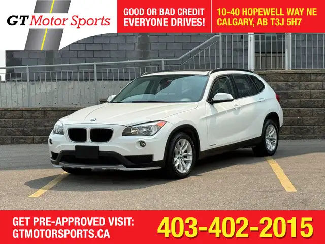 2015 BMW X1 AWD 4dr xDrive28i|BIG SUMMER BLOWOUT! dans Autos et camions dans Calgary - Image 2