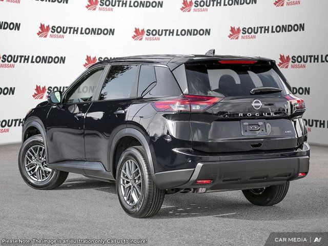 2025 Nissan Rogue in Cars & Trucks in London - Image 4