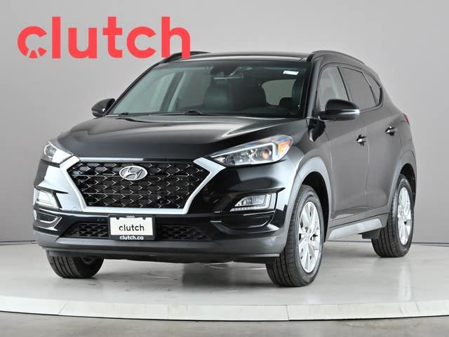 2021 Hyundai Tucson Preferred AWD w/ Sun & Leather Pkg. w/ Apple in Cars & Trucks in Ottawa