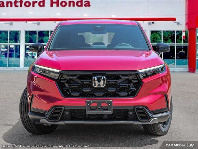 2026 Honda CR-V Hybrid EX-L in Cars & Trucks in Brantford - Image 2