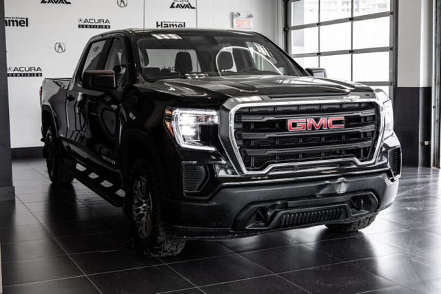 2019 GMC Sierra 1500 Crew Cab Short Box 4-Wheel Drive à vendre in Cars & Trucks in Laval / North Shore - Image 3