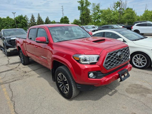 2022 Toyota Tacoma TRD Sport Crew 4WD | Nav | Heated Seats in Cars & Trucks in Guelph
