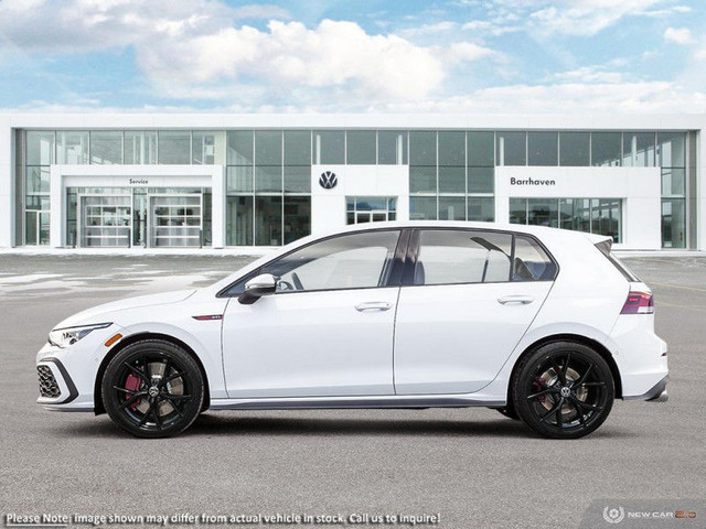 2024 Volkswagen Golf GTI Autobahn  - Sunroof in Cars & Trucks in Ottawa - Image 3