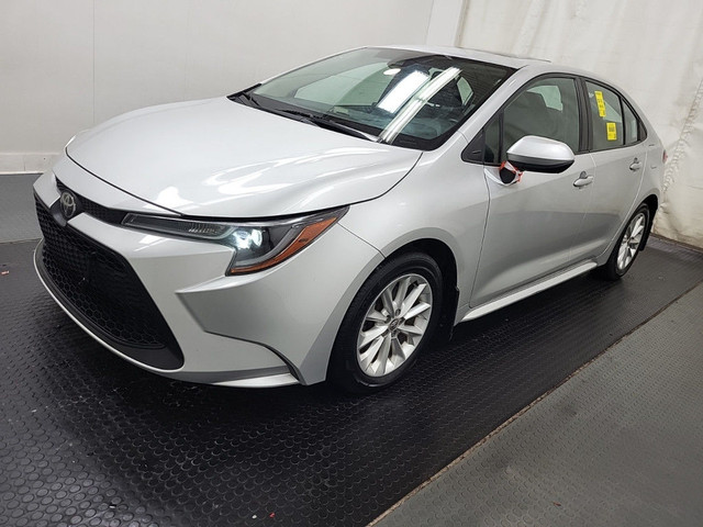 2020 Toyota Corolla LE 4dr Sedan CVT in Cars & Trucks in City of Toronto