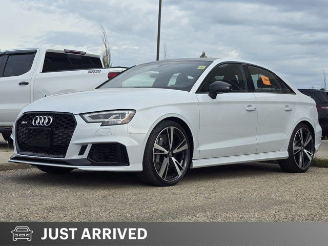 2018 Audi RS 3 Sedan in Cars & Trucks in Grande Prairie