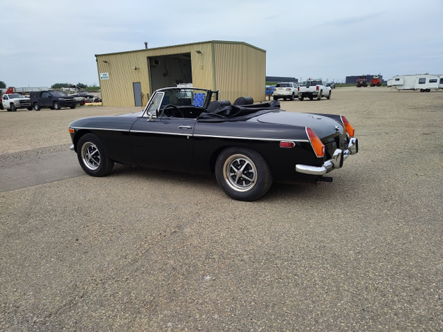 1973 MGB Roadster in Cars & Trucks in St. Albert - Image 3