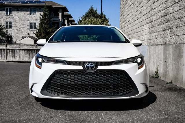 2021 Toyota Corolla LE CVT • SUNROOF • HEATED SEATS • ANDROID AU in Cars & Trucks in Cornwall - Image 4