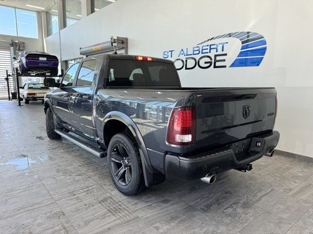 2021 Ram 1500 Classic Warlock in Cars & Trucks in St. Albert - Image 3