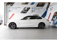 2021 BMW 3 Series 330e xDrive AWD 8-Speed Automatic 2.0L 4-Cylinder EXTERIOR - MINERAL WHITE METALLI... (image 5)