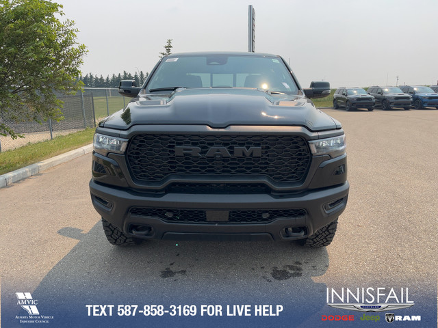 2025 RAM 1500 Rebel 10TH ANNIVERSARY REBEL X, TECHNOLOGY GROU... in Cars & Trucks in Red Deer - Image 2