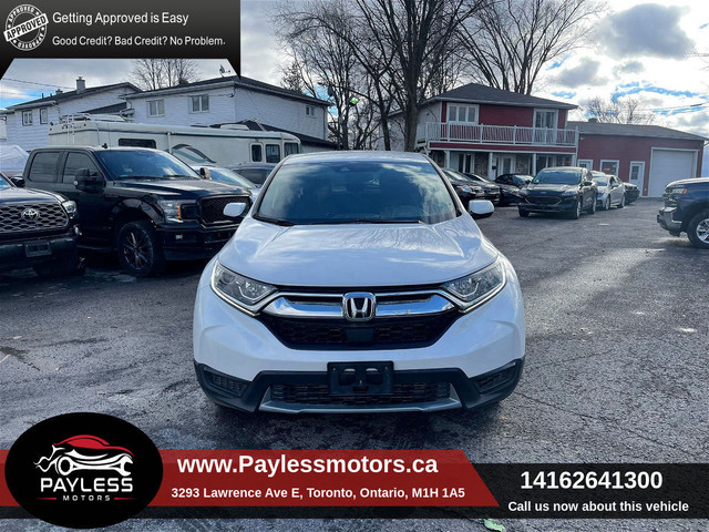 2019 Honda CR-V LX in Cars & Trucks in City of Toronto - Image 2