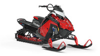 2023 POLARIS Patriot Boost RMK Khaos Slash 155 Model en liquidat