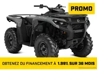 2024 CAN-AM Outlander DPS 500
