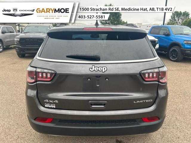 2023 Jeep Compass Limited - Aluminum Wheels - Leather Seats in Cars & Trucks in Medicine Hat - Image 4