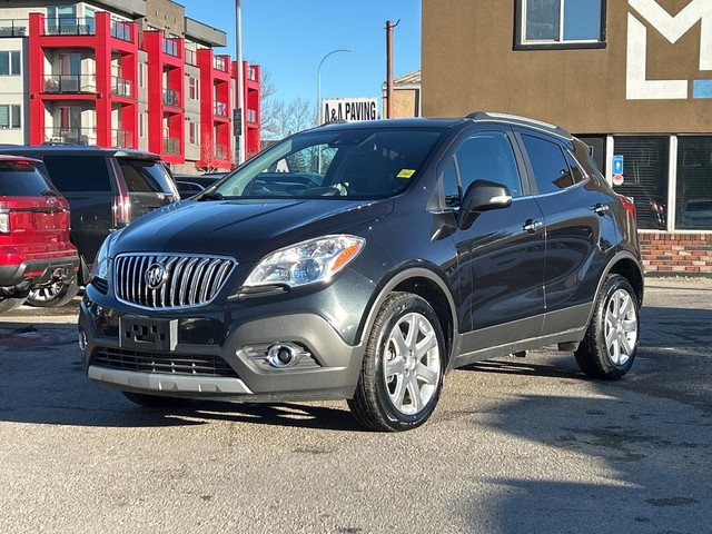 2015 Buick Encore Premium in Cars & Trucks in Calgary