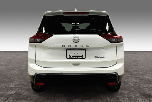 2025 Nissan Rogue SV AWD in Cars & Trucks in Edmonton - Image 3