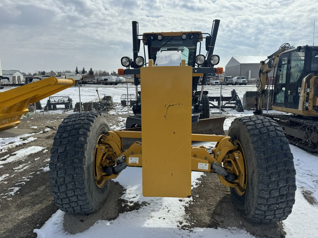 2018 Deere 772G Motor Grader N/A in Heavy Equipment in Edmonton - Image 3