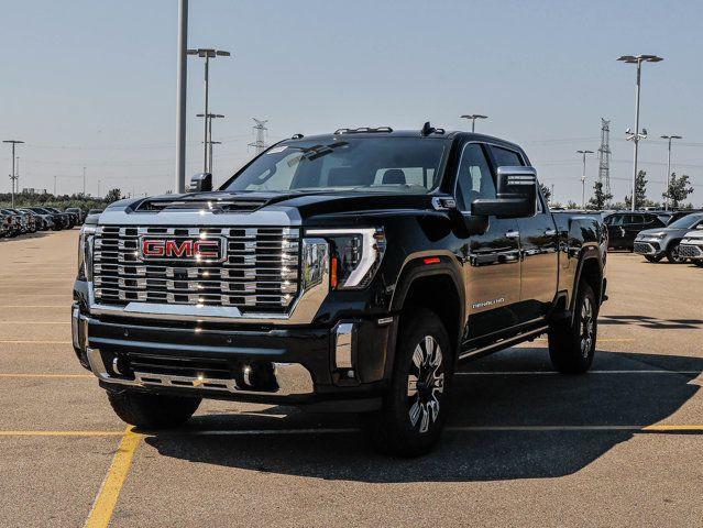 2025 GMC Sierra 3500HD Denali in Cars & Trucks in Strathcona County - Image 4
