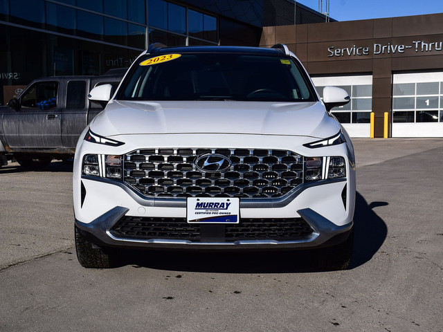 2023 Hyundai Santa Fe Hybrid Luxury AWD 5.49% Available in Cars & Trucks in Winnipeg - Image 3