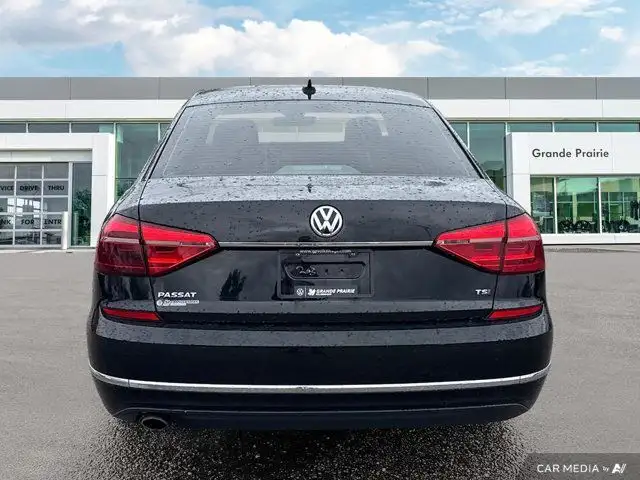 2016 Volkswagen Passat Highline62940369097089123