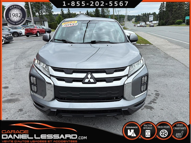 Mitsubishi RVR ES AWC, BANC AV CHAUFFANT, CAMERA, VITRE TEINTÉ 2 in Cars & Trucks in St-Georges-de-Beauce - Image 4