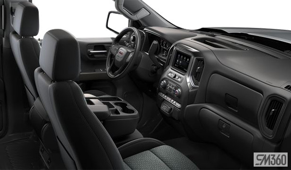 2024 GMC Sierra 1500 Pro - Apple CarPlay - Android Auto in Cars & Trucks in Timmins - Image 4